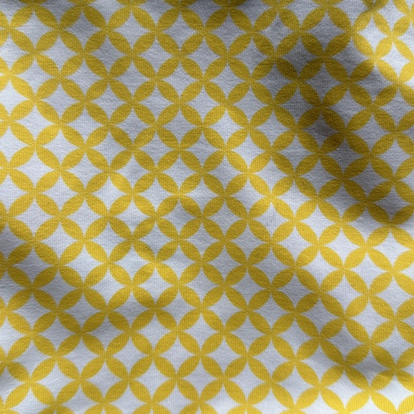 Lilo Tati Girls Sporty Binded One-Piece Yellow/Basket Size 3 - Picture 8 of 8